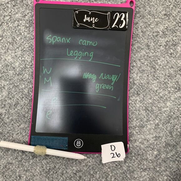 Spanx Look At Me Camo Legging Womens M Medium Seamless Mid Rise Pull On - Picture 9 of 10